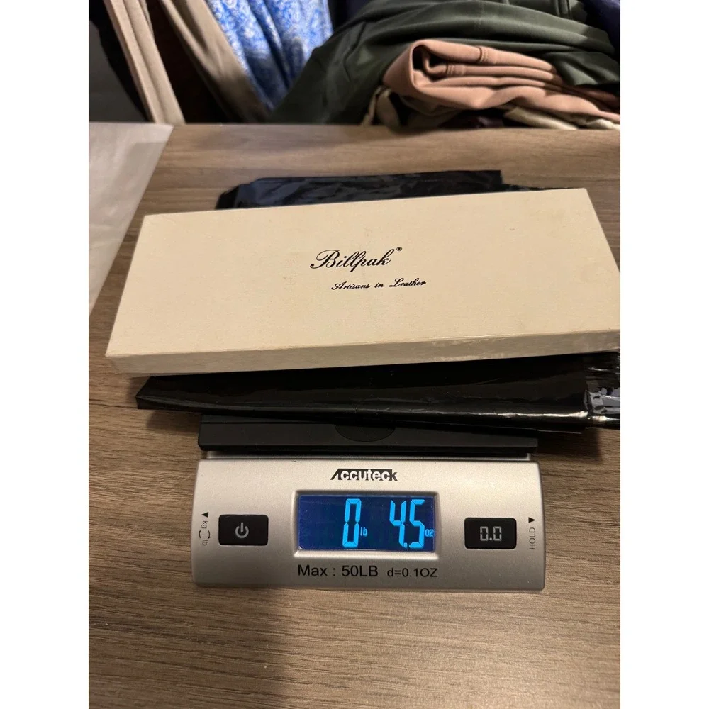Billpak discover timeless